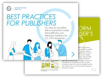 Best Practices for Publishers icon Best Practices for Publishers icon