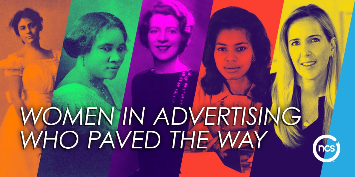 Women In Advertising