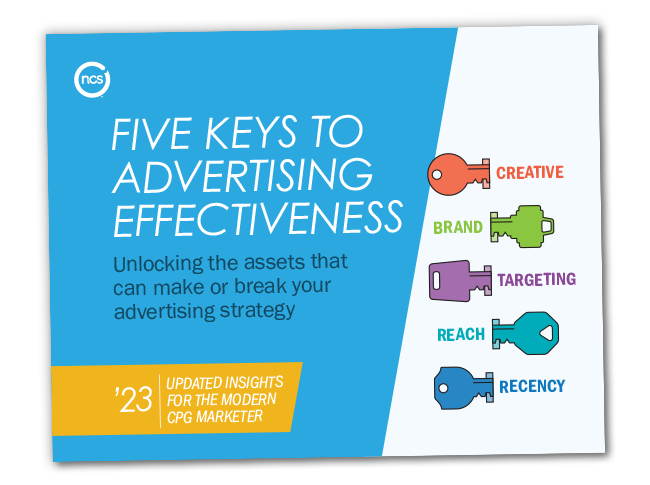 Download the Five Keys to Advertising Effectiveness 