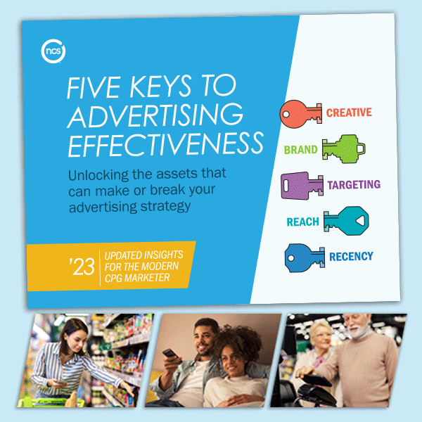 Download the five keys to advertising effectiveness