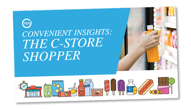 NCSolutions Convenient Insights for CPG Brands